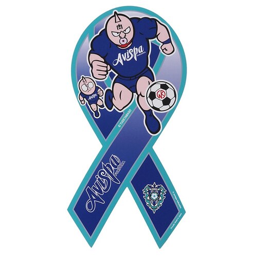 キン肉マンリボンマグネット アビスパ福岡オフィシャルオンラインショップ